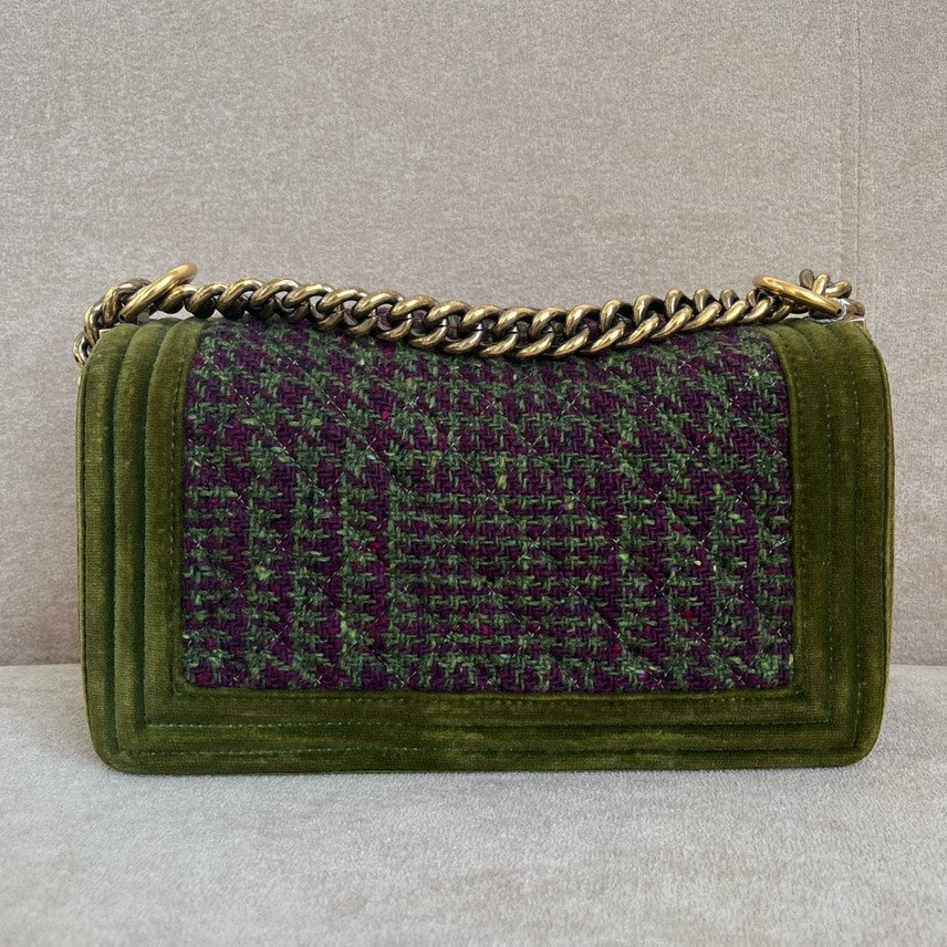 Chanel Boy Crossbody Bag - Almora Bags