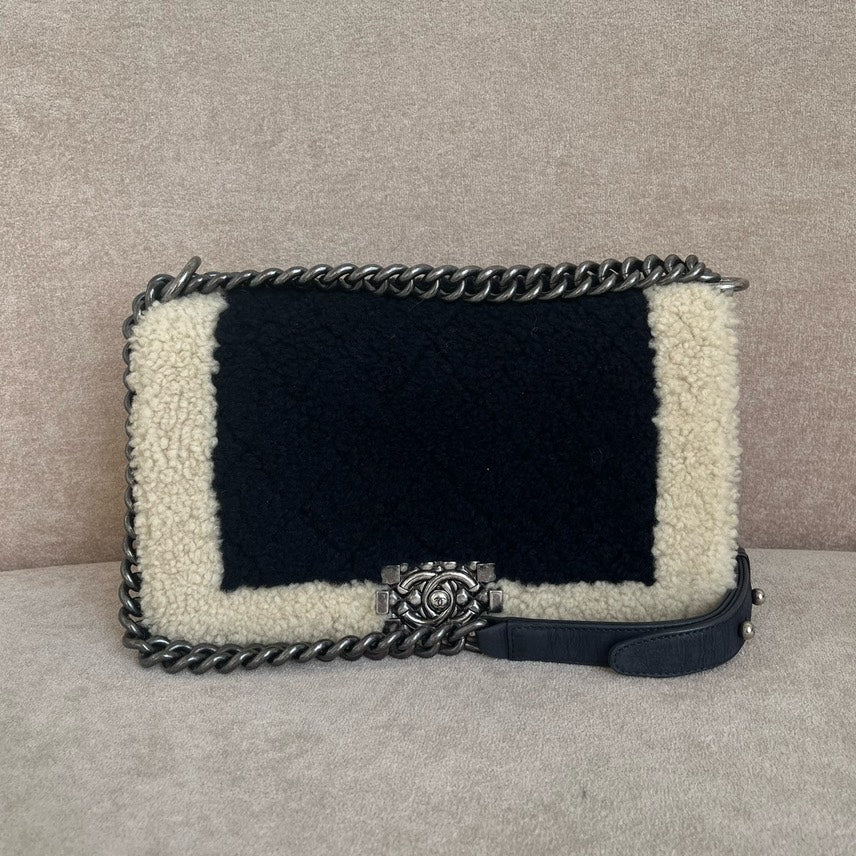 Chanel Crossbody Bag - Almora Bags