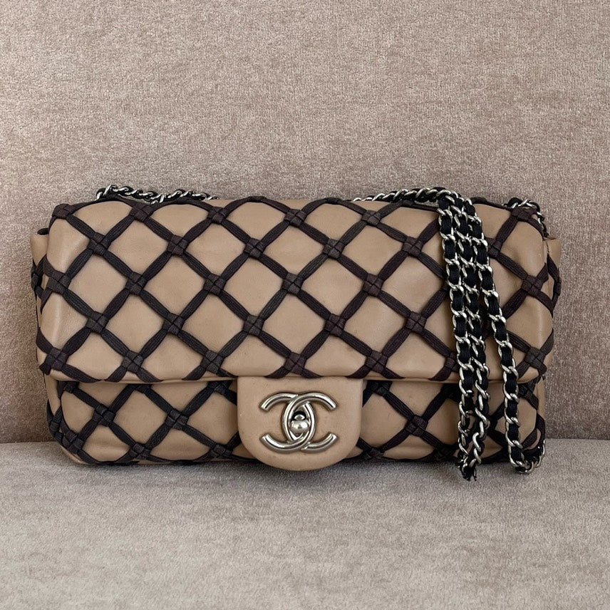 Chanel Crossbody Bag - Almora Bags