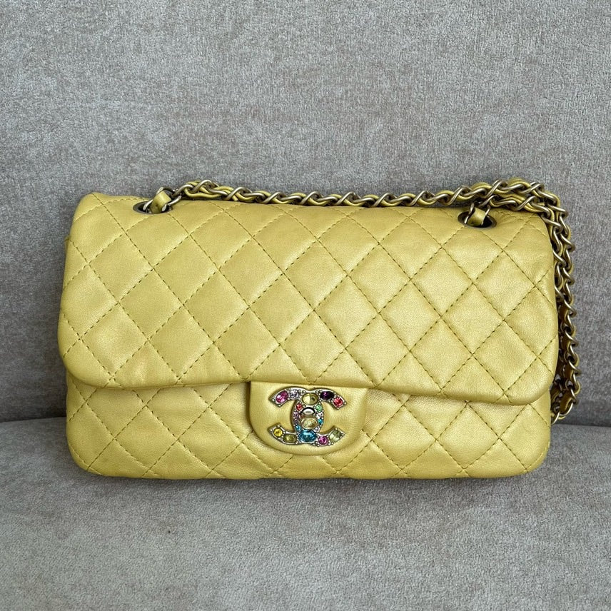 Chanel Flap Shoulder Bag - Almora Bags