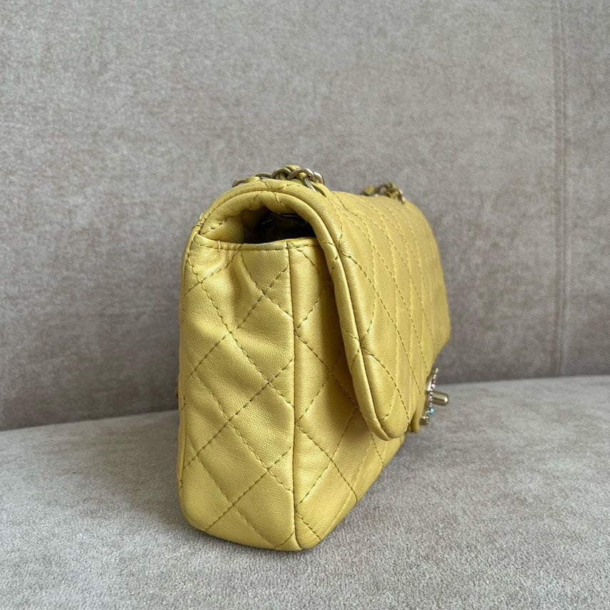 Chanel Flap Shoulder Bag - Almora Bags