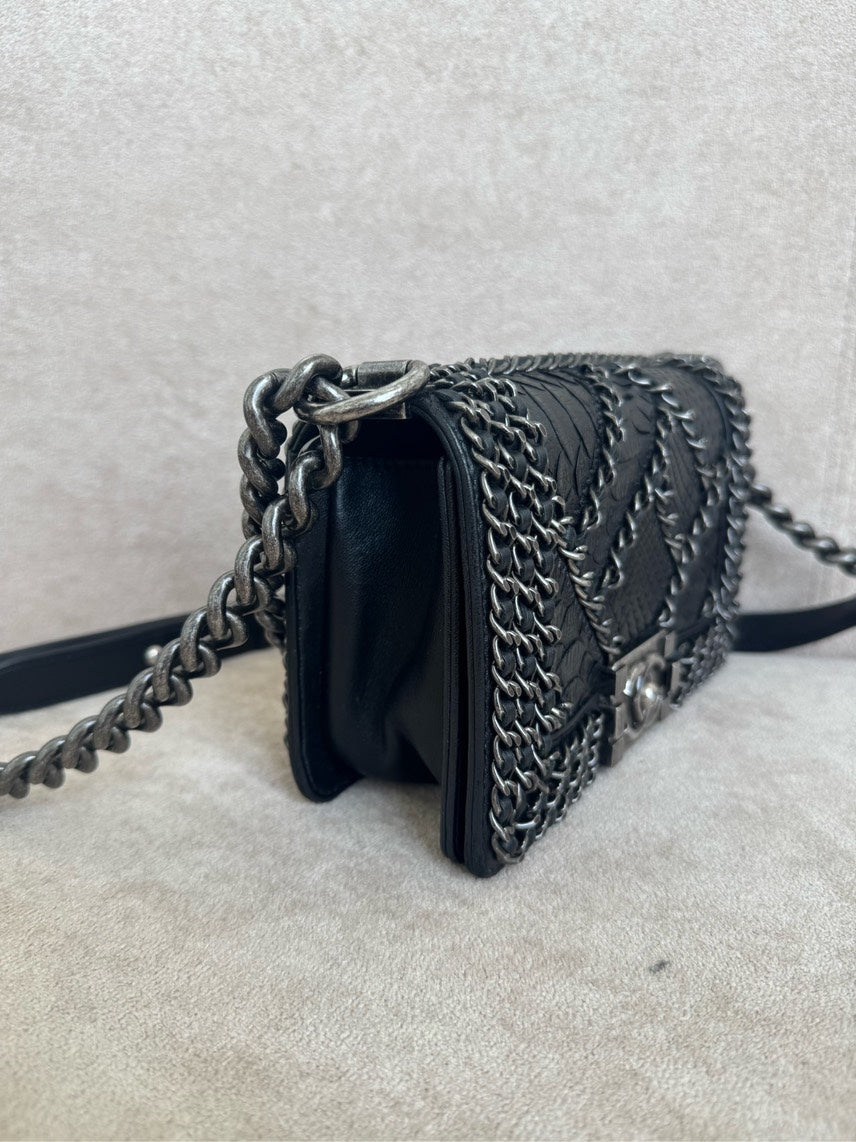 Chanel Boy Crossbody Bag - Almora Bags
