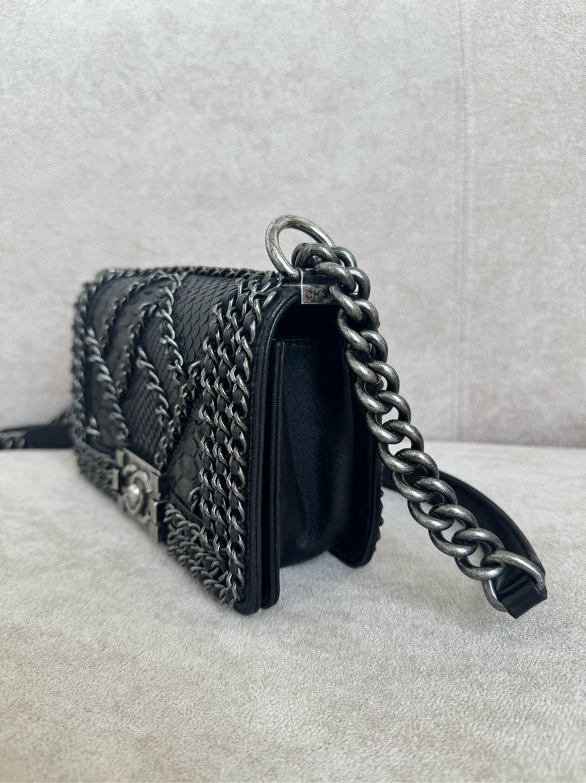 Chanel Boy Crossbody Bag - Almora Bags