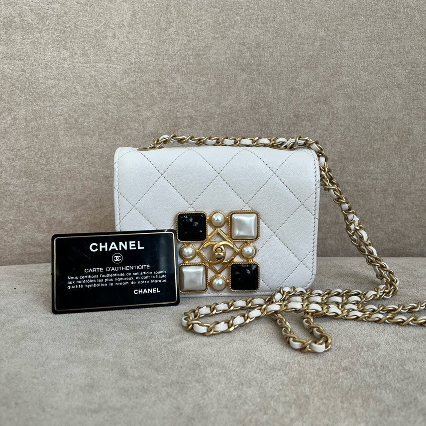 Chanel Crossbody Bag - Almora Bags