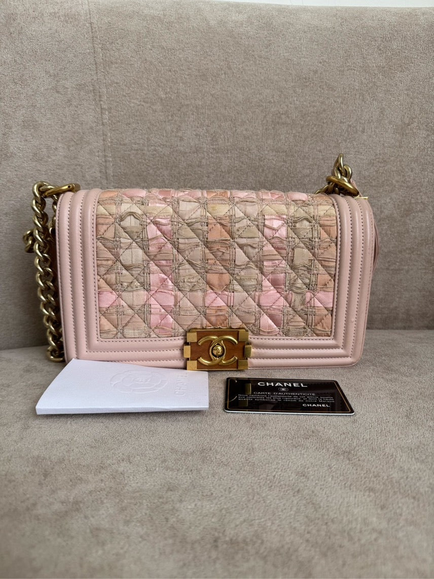 Chanel Shoulder Bag - Almora Bags