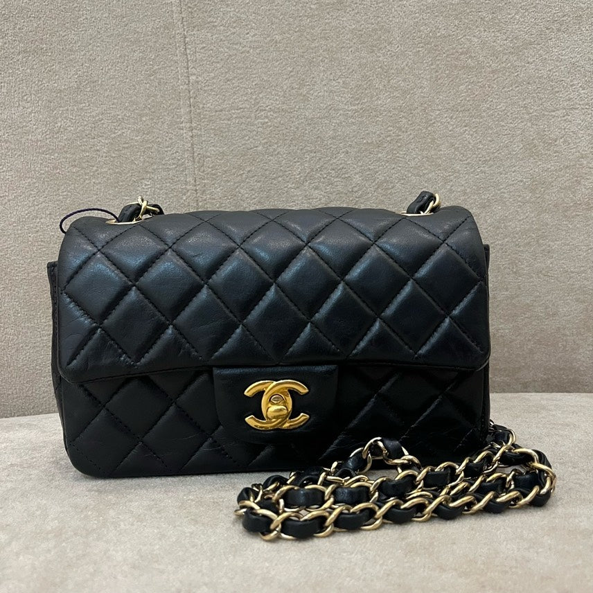 Chanel Classic Flap Shoulder Bag - Almora Bags