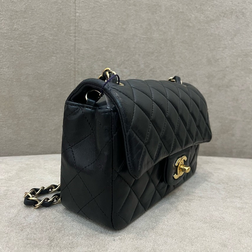 Chanel Classic Flap Shoulder Bag - Almora Bags