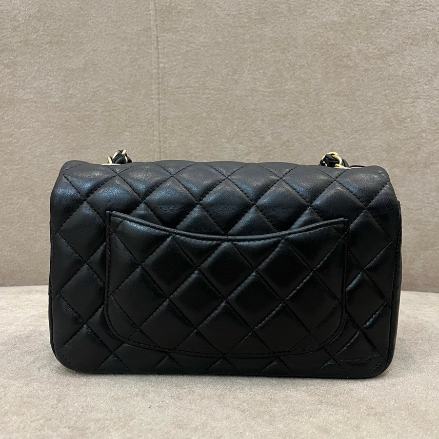 Chanel Classic Flap Shoulder Bag - Almora Bags