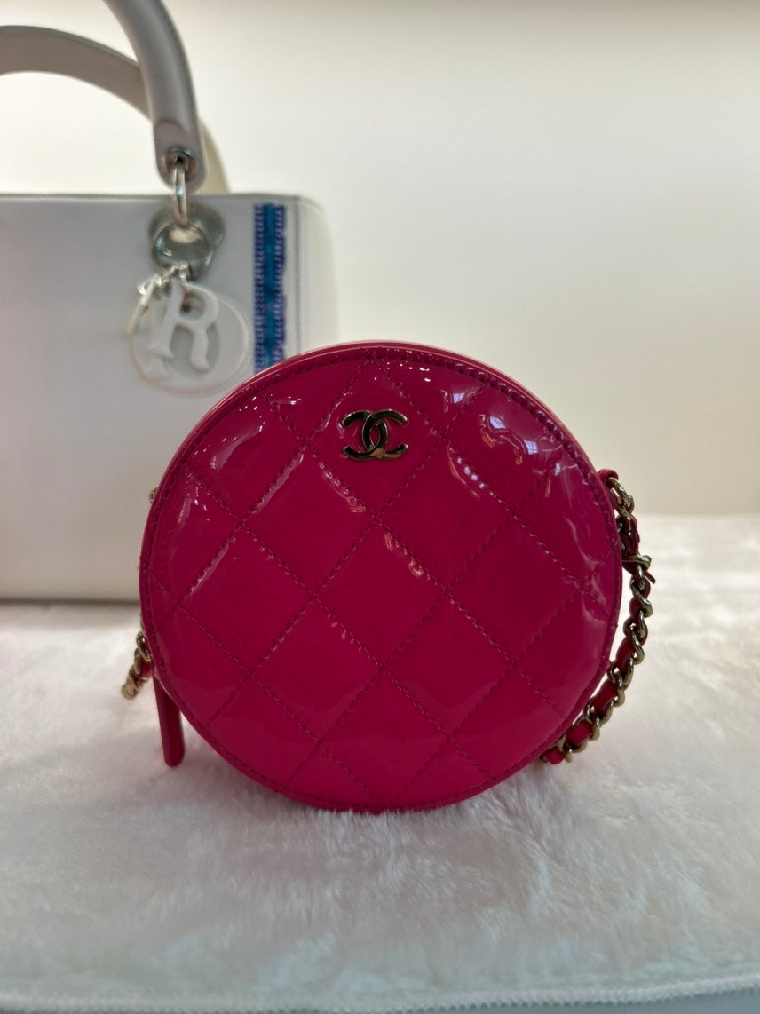 Chanel Clutch Bag - Almora Bags