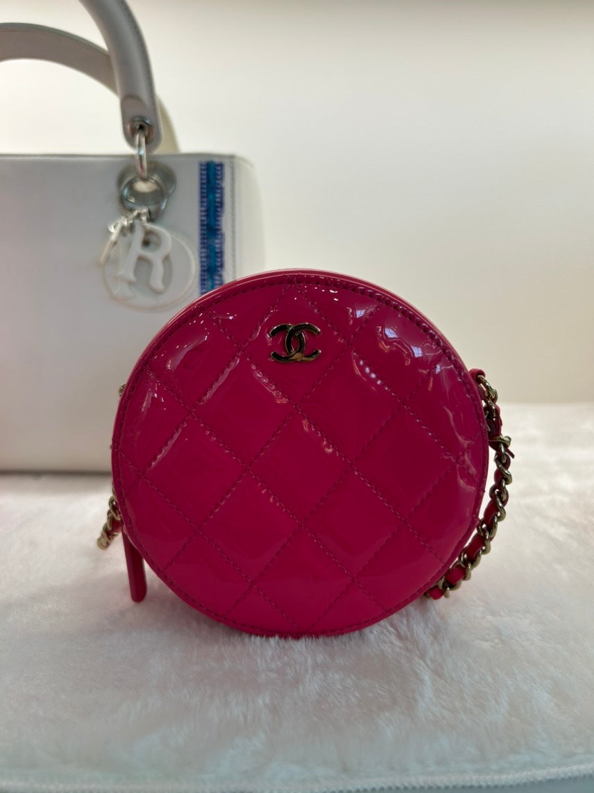 Chanel Clutch Bag - Almora Bags
