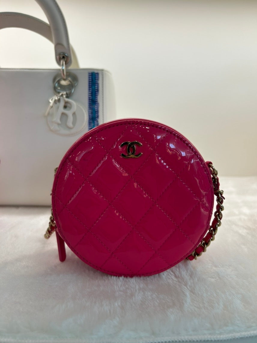 Chanel Clutch Bag - Almora Bags