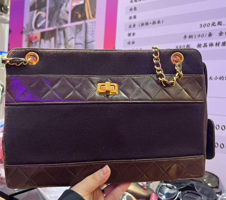 Chanel Shoulder Bag - Almora Bags