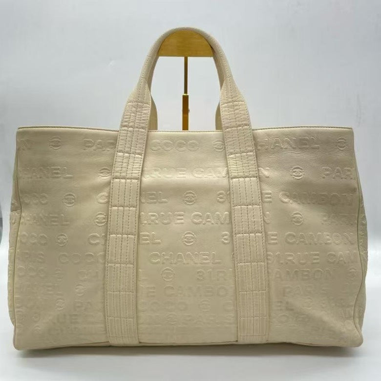 Chanel Tote Bag - Almora Bags