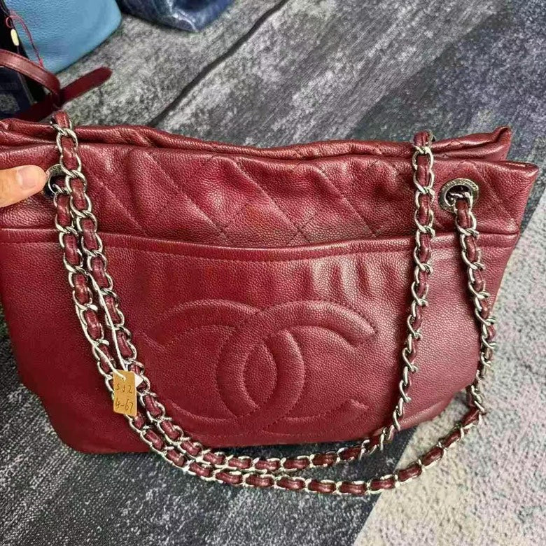 Chanel Shoulder Bag - Almora Bags