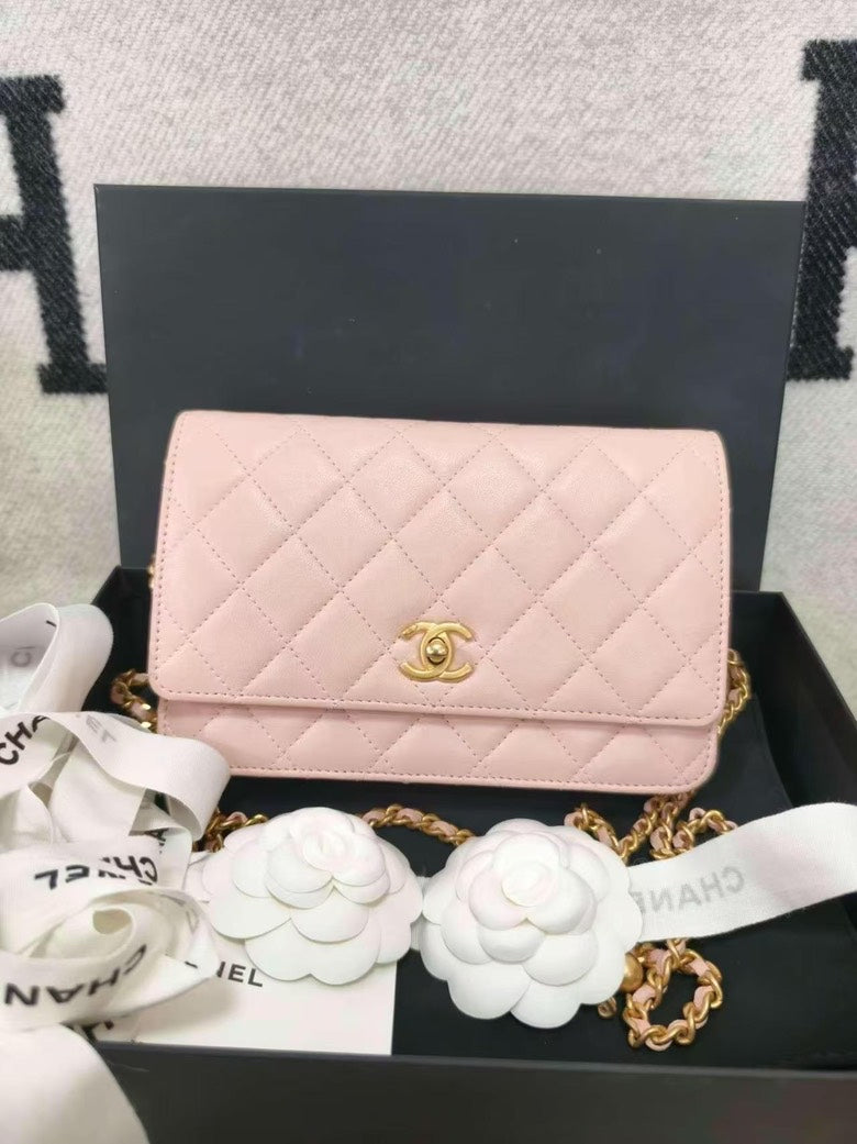 Chanel Flap Shoulder Bag - Almora Bags