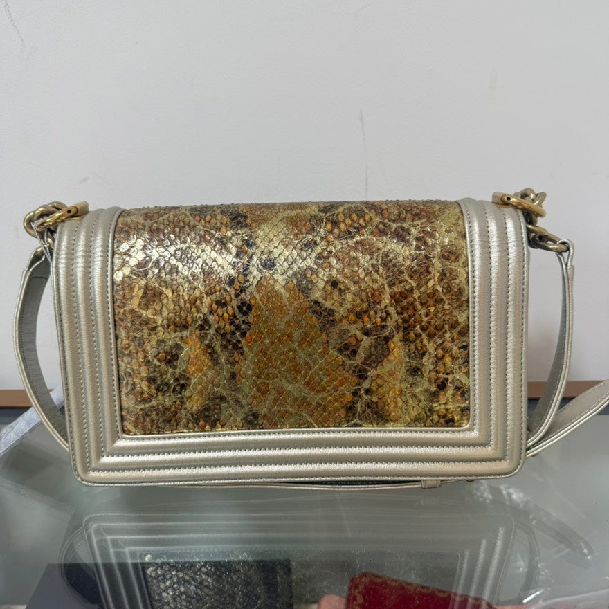 Chanel Boy Shoulder Bag - Almora Bags