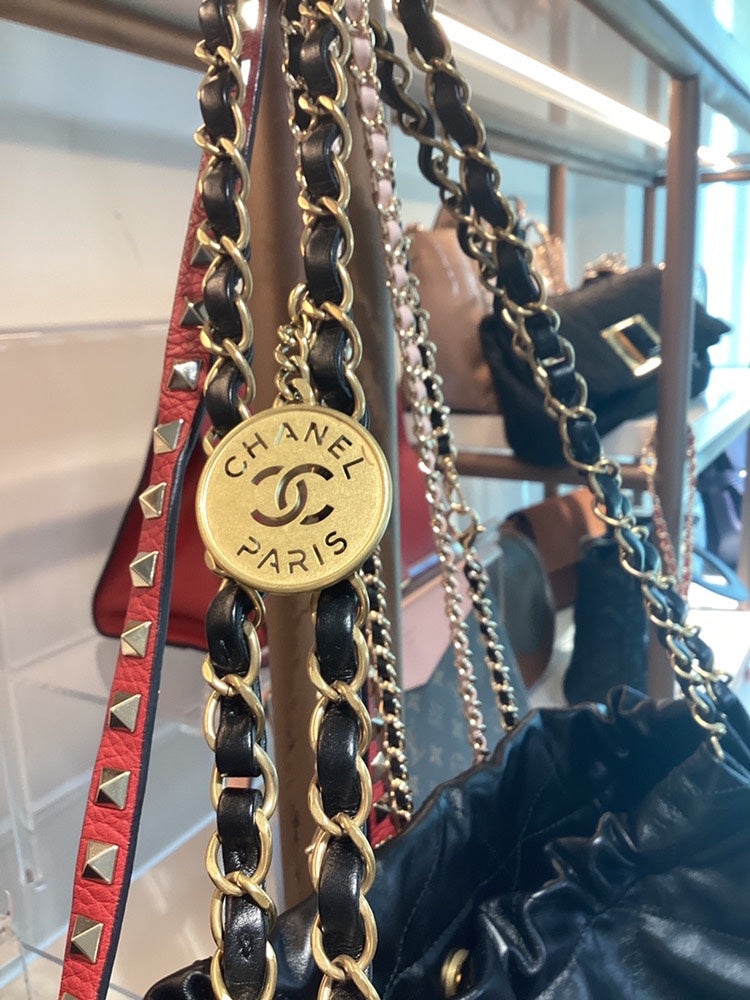 Chanel Shoulder Bag - Almora Bags