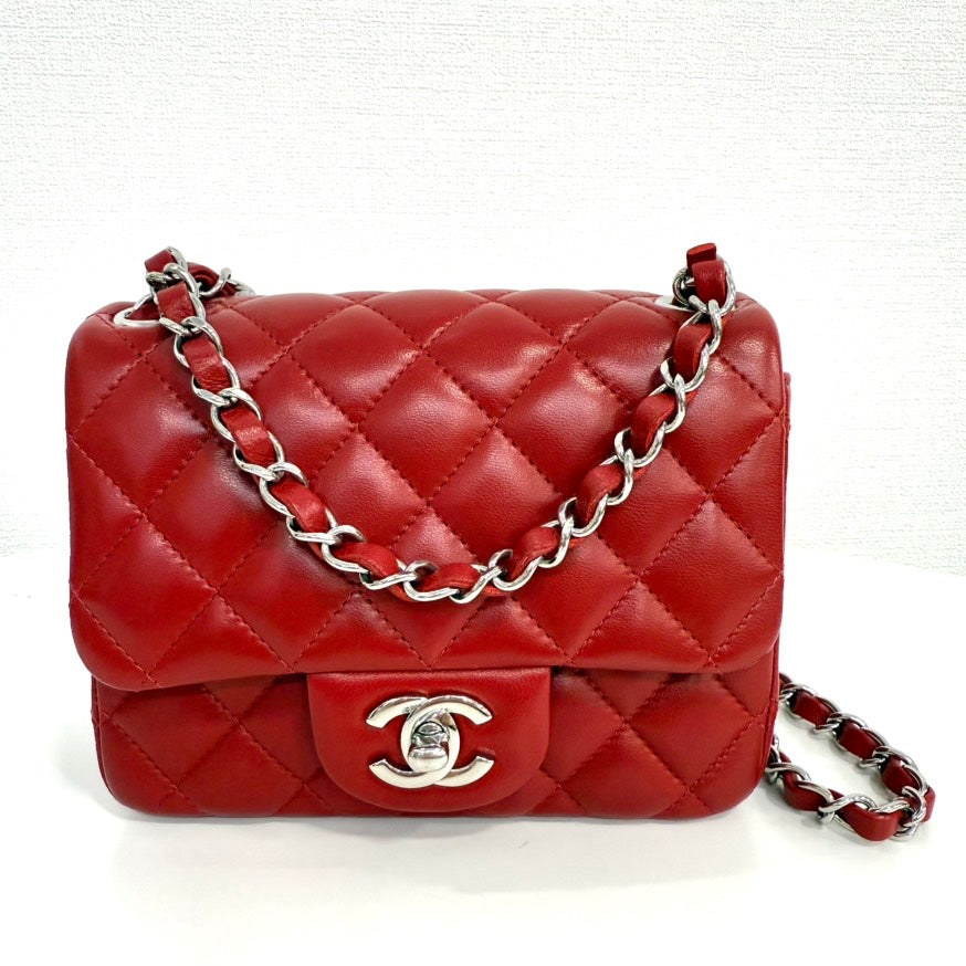 Chanel Flap Crossbody Bag - Almora Bags