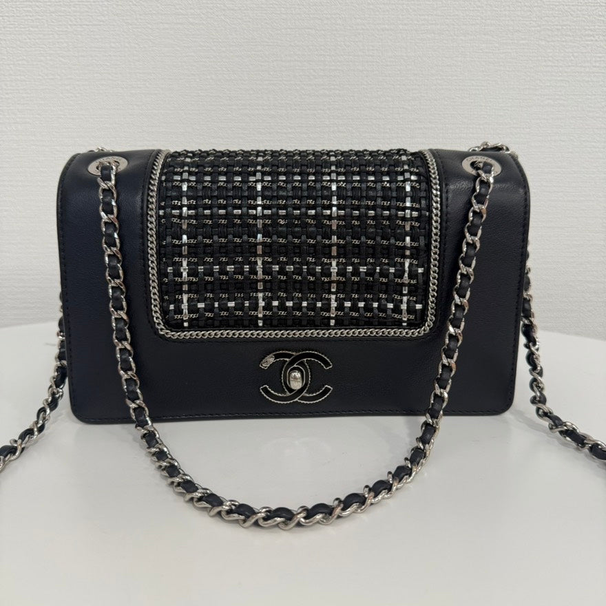 Chanel Flap Shoulder Bag - Almora Bags