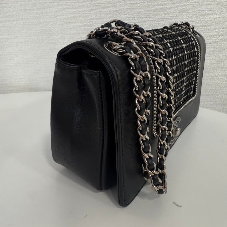 Chanel Flap Shoulder Bag - Almora Bags