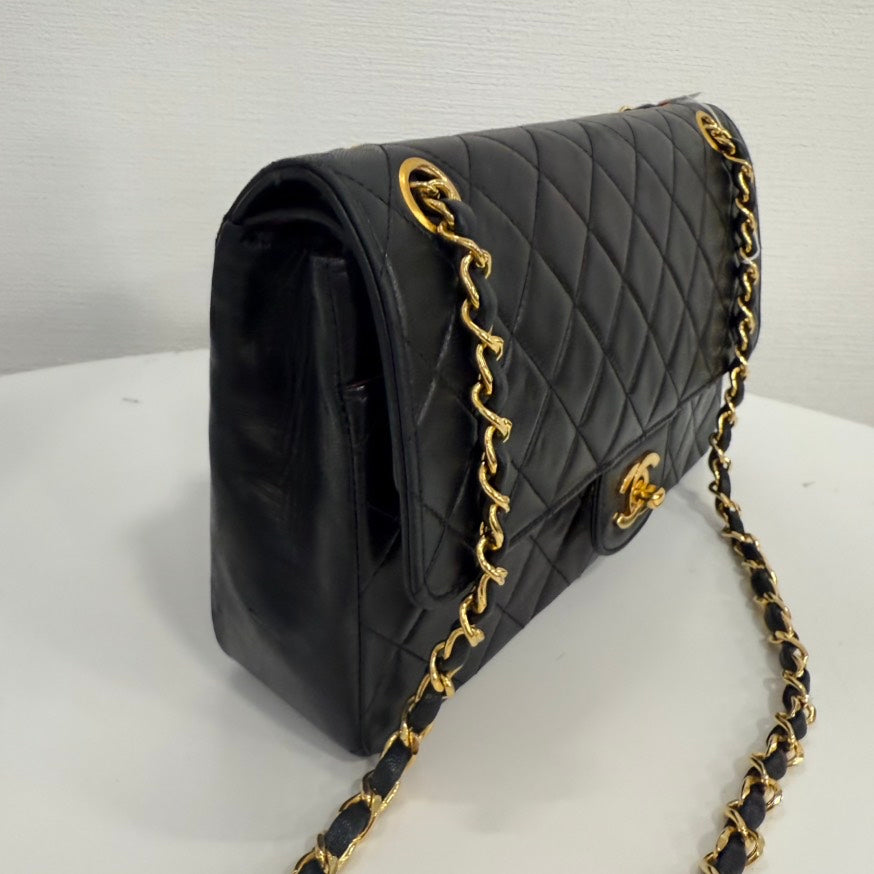 Chanel Flap Shoulder Bag - Almora Bags