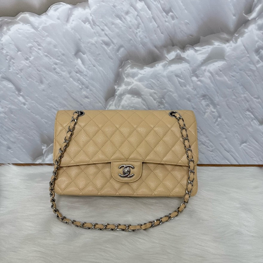 Chanel Classic Flap Shoulder Bag - Almora Bags