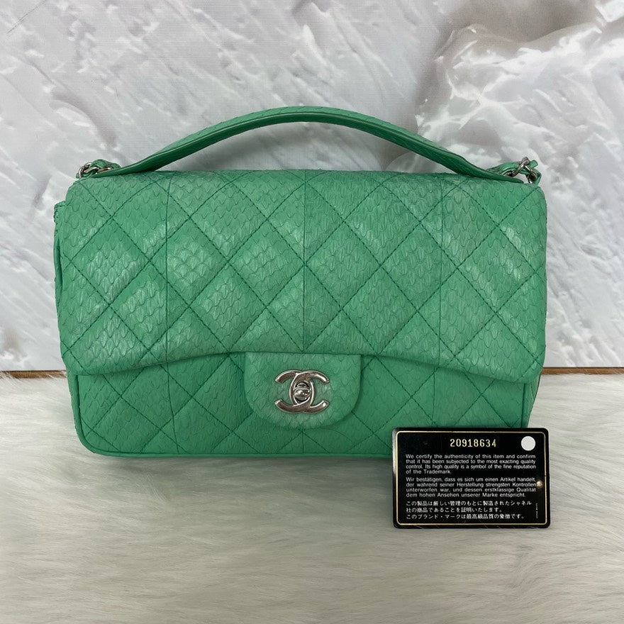 Chanel Classic Flap Shoulder Bag - Almora Bags