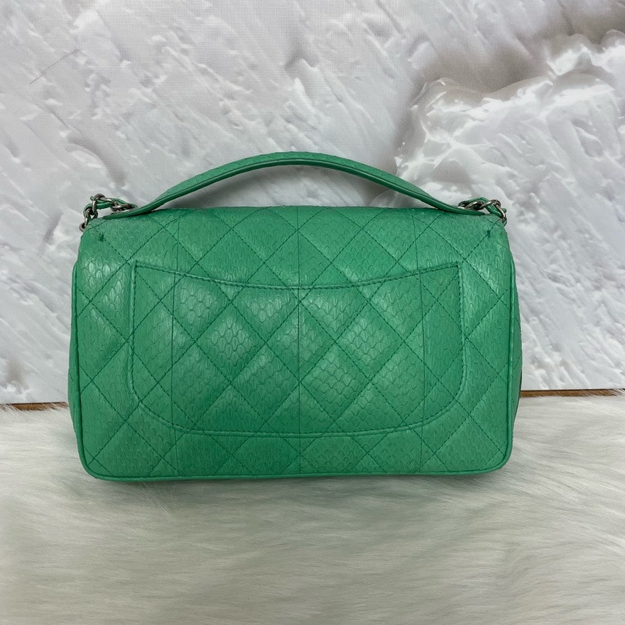 Chanel Classic Flap Shoulder Bag - Almora Bags