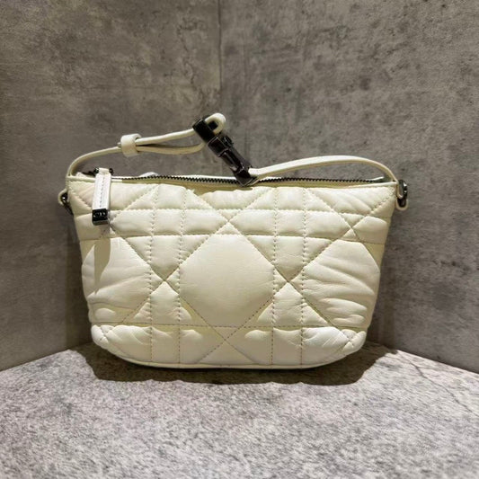 ? Dior travel nomad bag full leather