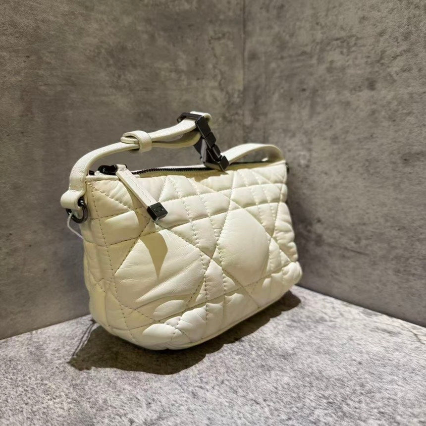 ? Dior travel nomad bag full leather