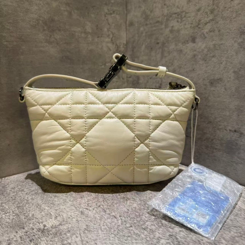 ? Dior travel nomad bag full leather