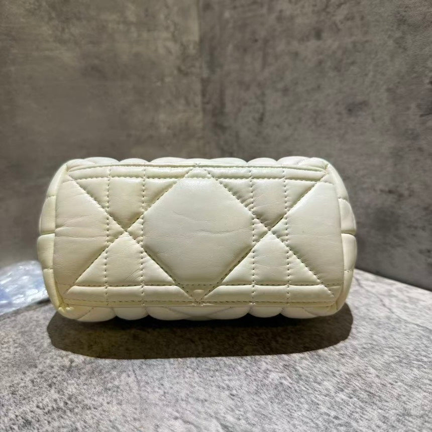 ? Dior travel nomad bag full leather