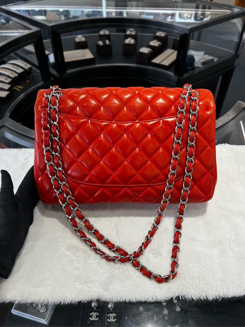 Chanel Jumbo Shoulder Bag - Almora Bags