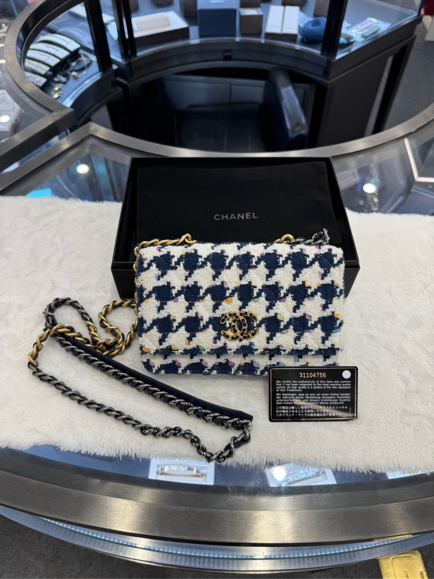 Chanel WOC Crossbody Bag - Almora Bags