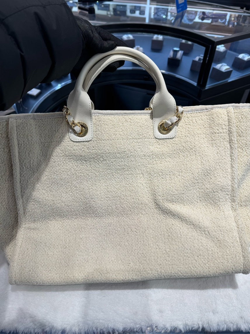 Chanel Cambon Tote Bag - Almora Bags