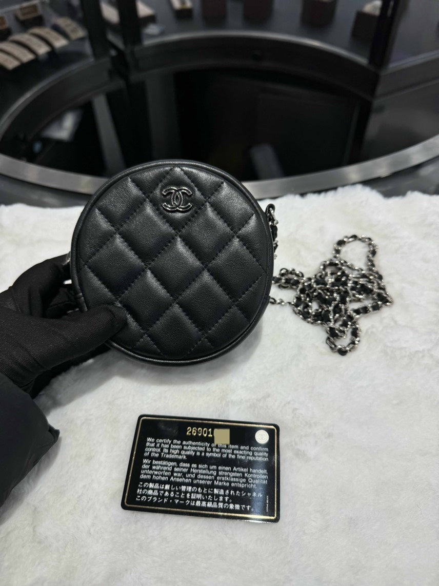 Chanel Crossbody Bag - Almora Bags