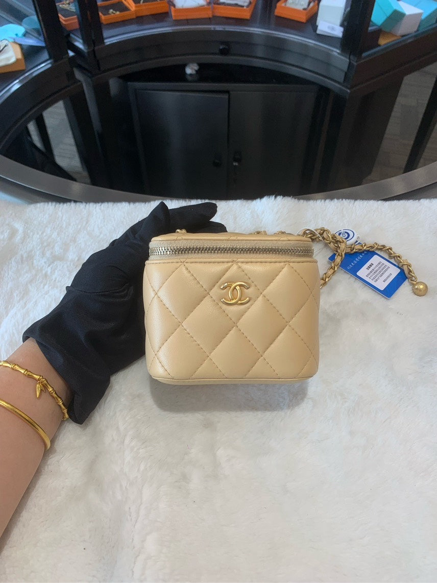 Chanel Handbag Bag - Almora Bags
