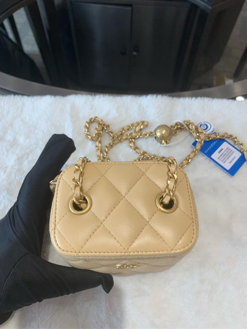 Chanel Handbag Bag - Almora Bags