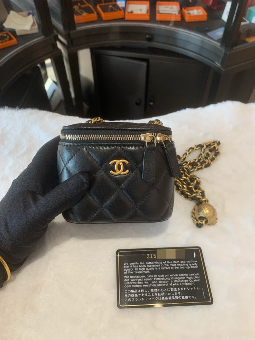 Chanel Crossbody Bag - Almora Bags