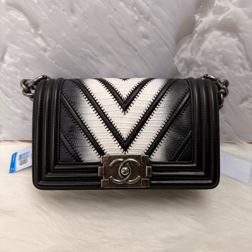 Chanel Boy Shoulder Bag - Almora Bags