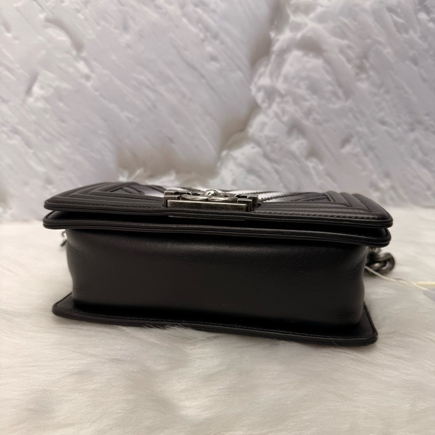 Chanel Boy Shoulder Bag - Almora Bags