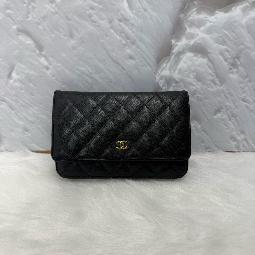 Chanel WOC Crossbody Bag - Almora Bags