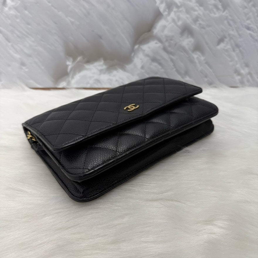 Chanel WOC Crossbody Bag - Almora Bags