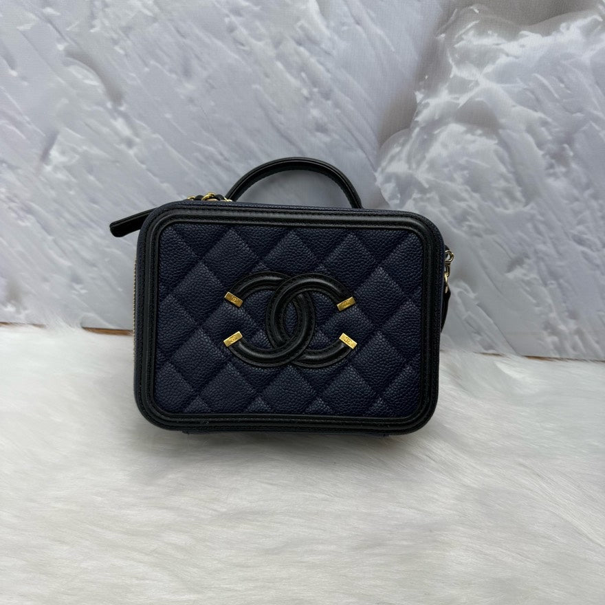 Chanel Crossbody Bag - Almora Bags