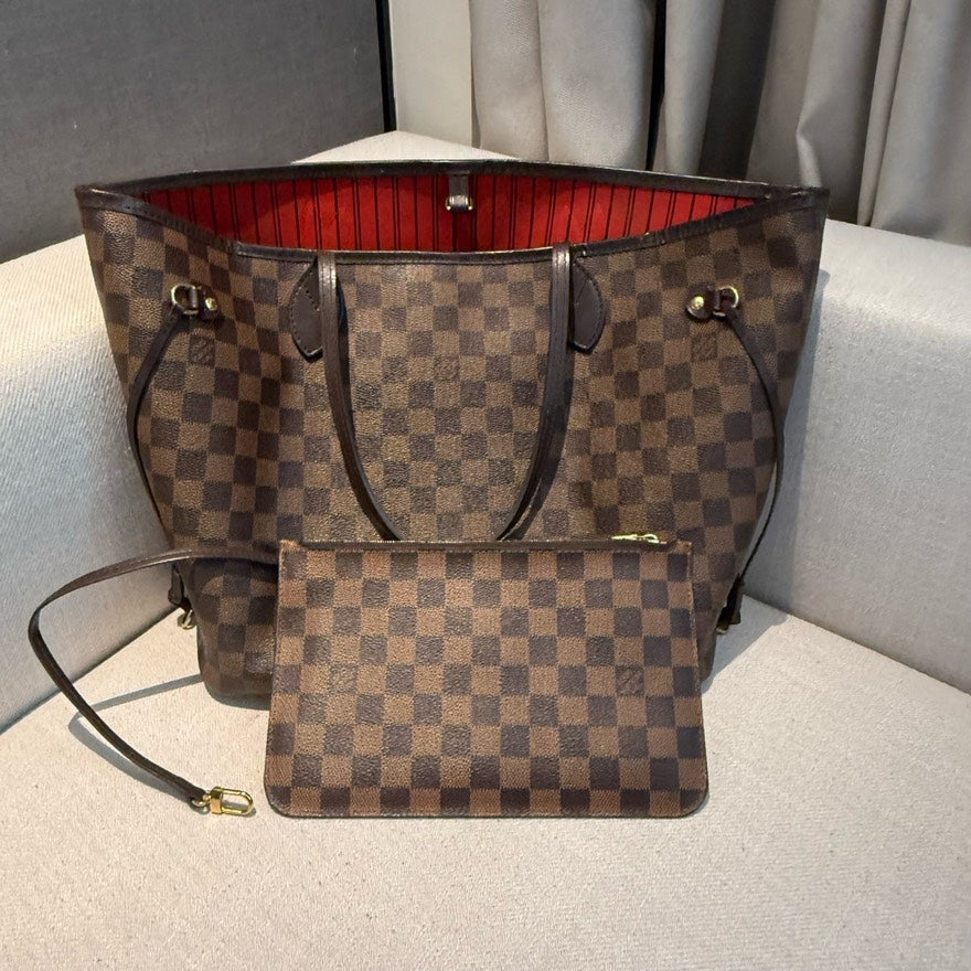 LV Louis Vuitton Neverfull Bag