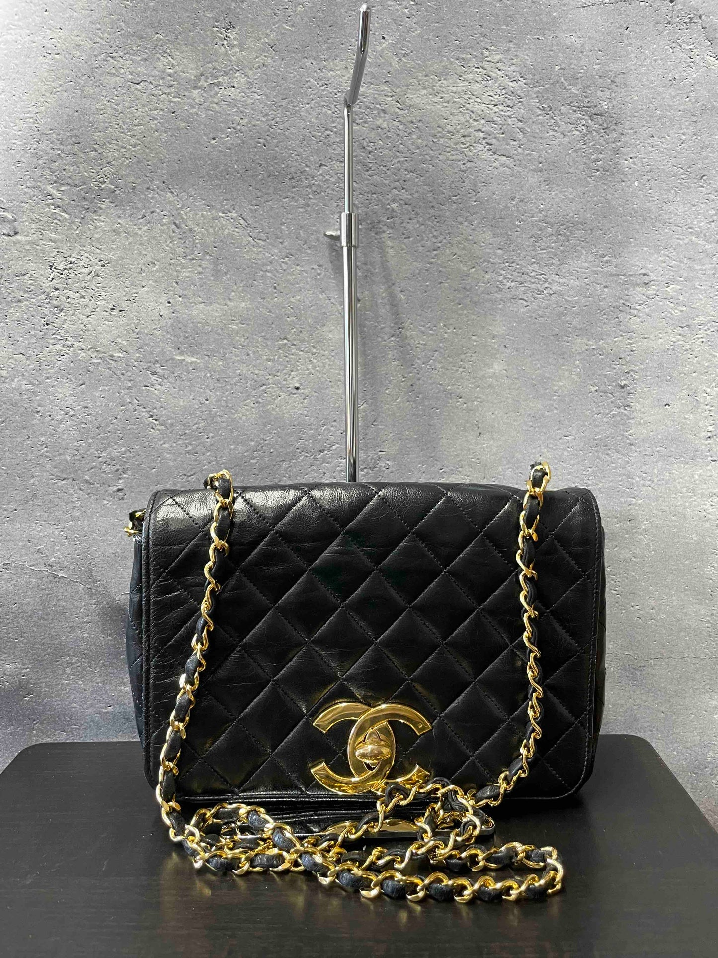 Chanel Flap Shoulder Bag - Almora Bags