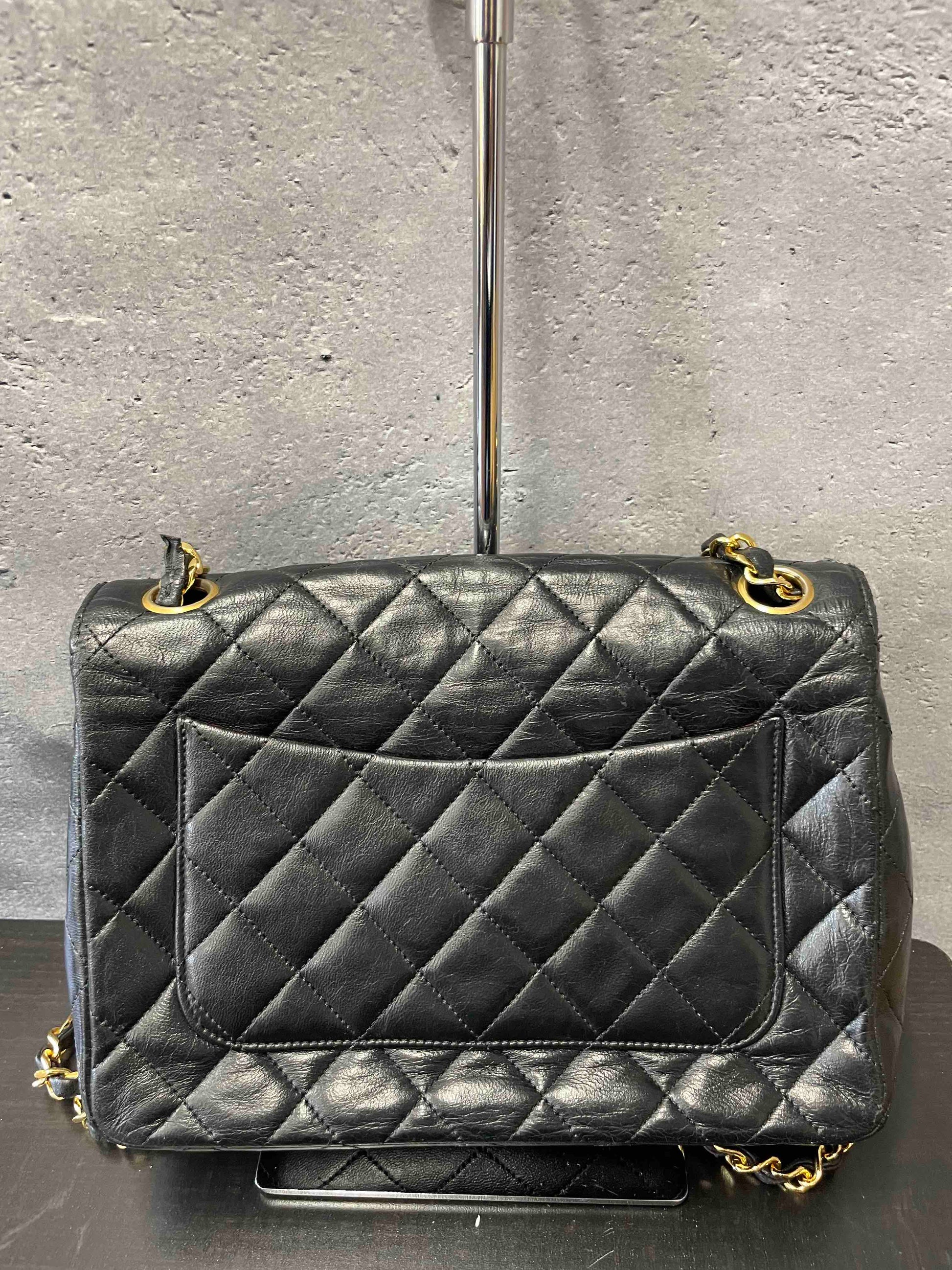 Chanel Flap Shoulder Bag - Almora Bags