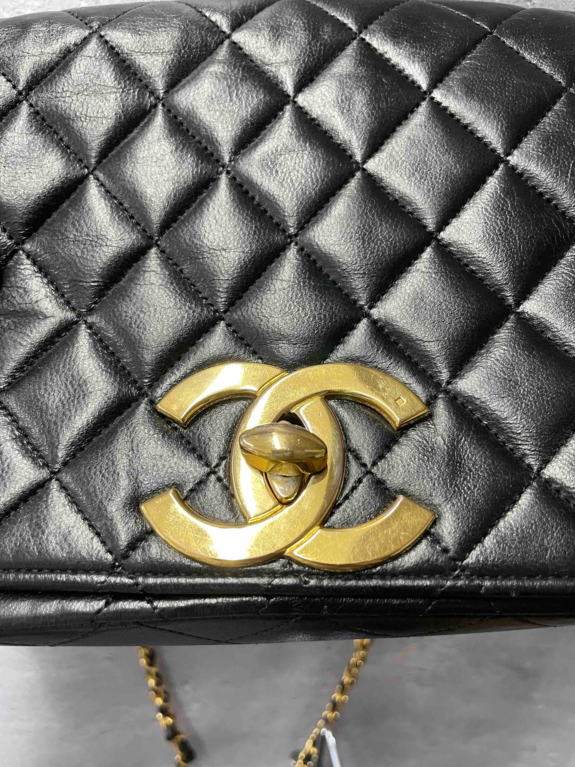 Chanel Flap Shoulder Bag - Almora Bags