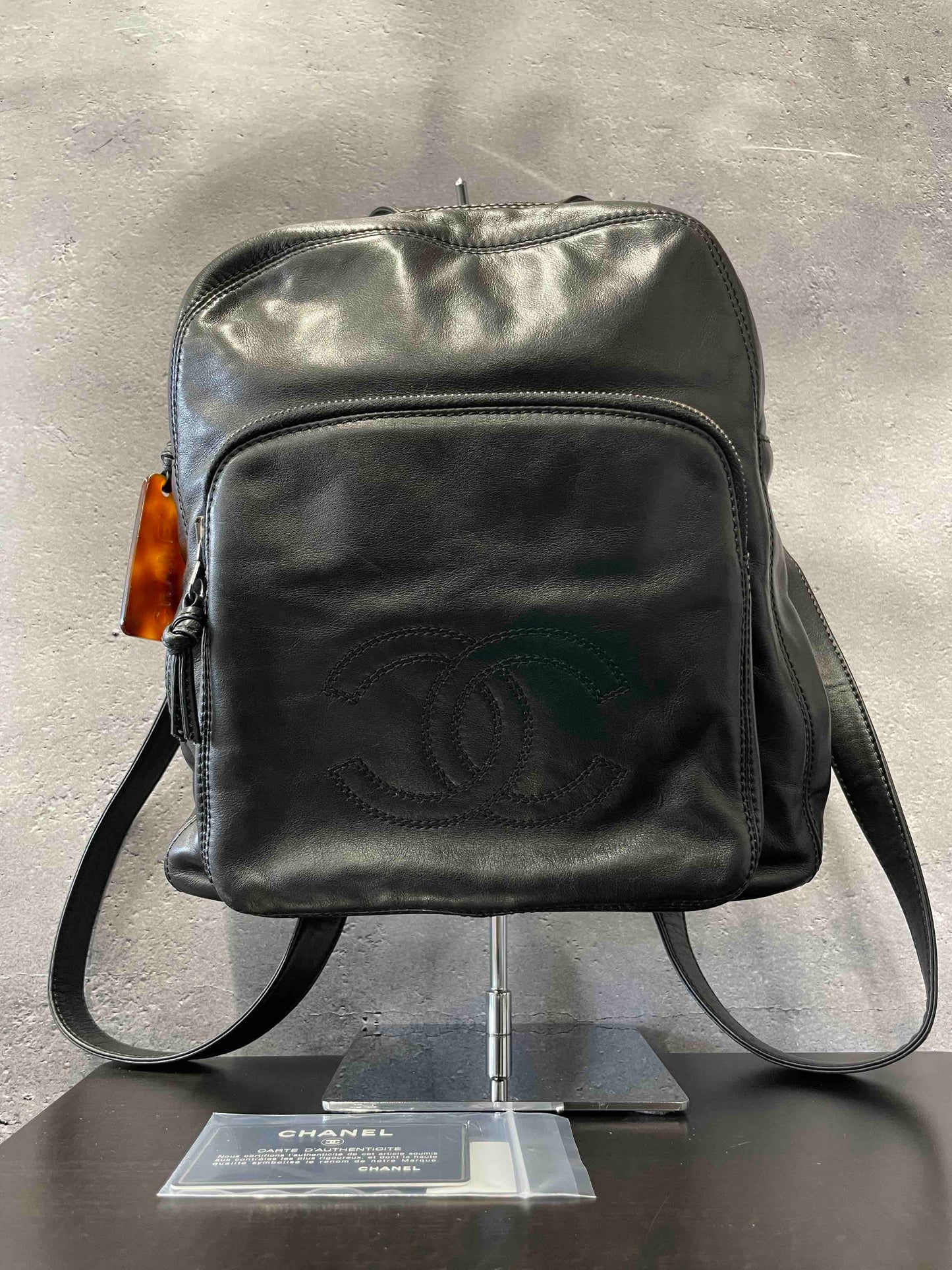 Chanel Backpack Bag - Almora Bags