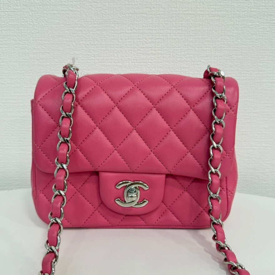 Chanel Flap Shoulder Bag - Almora Bags